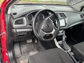 Suzuki SX4 S-Cross LED* NAVI* КАМЕРА* ПОДГРЕВ* 1.6d 4x4 120hp - 9999 € / 19556.34 лв. - 65617194 8 | Car24.bg Suzuki SX4 S-Cross LED* NAVI* КАМЕРА* ПОДГРЕВ* 1.6d 4x4 120hp - 9999 € / 19556.34 лв. - 65617194 8