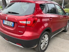 Suzuki SX4 S-Cross LED* NAVI* КАМЕРА* ПОДГРЕВ* 1.6d 4x4 120hp - 9999 € / 19556.34 лв. - 65617194 15 | Car24.bg Suzuki SX4 S-Cross LED* NAVI* КАМЕРА* ПОДГРЕВ* 1.6d 4x4 120hp - 9999 € / 19556.34 лв. - 65617194 15