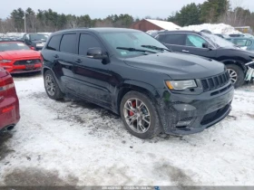 Jeep Grand cherokee SRT* 6.2* V8* ПОДГРЕВ* КАМЕРА* КЕЙЛЕС* LANE* ASSIS - Car24.bg Jeep Grand cherokee SRT* 6.2* V8* ПОДГРЕВ* КАМЕРА* КЕЙЛЕС* LANE* ASSIS