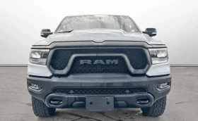 Dodge RAM 1500 REBEL CREW 4X4 * 5.7 * ОБДУХВАНЕ * ПАНОРАМА *