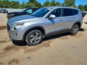 Снимка Hyundai Santa fe