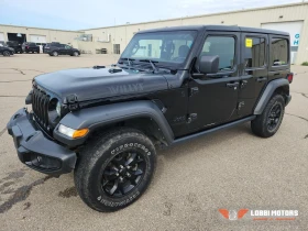 Снимка Jeep Wrangler