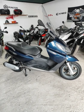 Piaggio X7 250i | Auto.bg — изображение 7 Piaggio X7 250i | Auto.bg — изображение 7