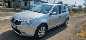 Dacia Sandero 1.4MPI 75кс GAS - Car24.bg Dacia Sandero 1.4MPI 75кс GAS