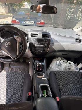 Nissan Pulsar 1.5D | Auto.bg — изображение 9 Nissan Pulsar 1.5D | Auto.bg — изображение 9