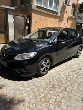 Nissan Pulsar 1.5D