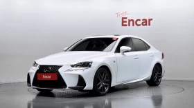 Lexus IS F-Sport* BLIND SPOT* ПОДГРЕВ ВОЛАН* ЛЮК* КРАЙНА ЦЕ