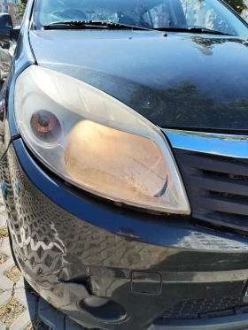 Dacia Sandero MPI - 990 € - 44685713 8 | Car24.bg Dacia Sandero MPI - 990 € - 44685713 8