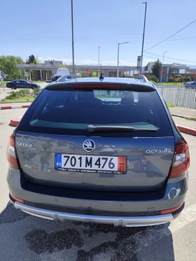 Skoda Octavia Scout 2, 0 TDI - 14000 € - 20671207 7 | Car24.bg Skoda Octavia Scout 2, 0 TDI - 14000 € - 20671207 7