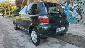 Toyota Yaris - 1990 € - 15508587 4 | Car24.bg Toyota Yaris - 1990 € - 15508587 4