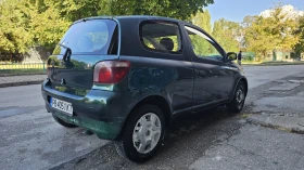 Toyota Yaris - 1990 € - 15508587 3 | Car24.bg Toyota Yaris - 1990 € - 15508587 3