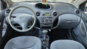 Toyota Yaris - 1990 € - 15508587 8 | Car24.bg Toyota Yaris - 1990 € - 15508587 8