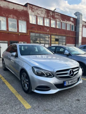 Mercedes-Benz E 250 - Car24.bg Mercedes-Benz E 250