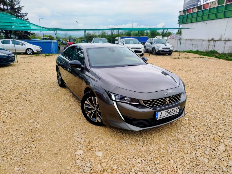 Peugeot 508 2.0 GT LINE - 19999 € / 39114.64 лв. - 13491648 1 | Car24.bg Peugeot 508 2.0 GT LINE - 19999 € / 39114.64 лв. - 13491648 1