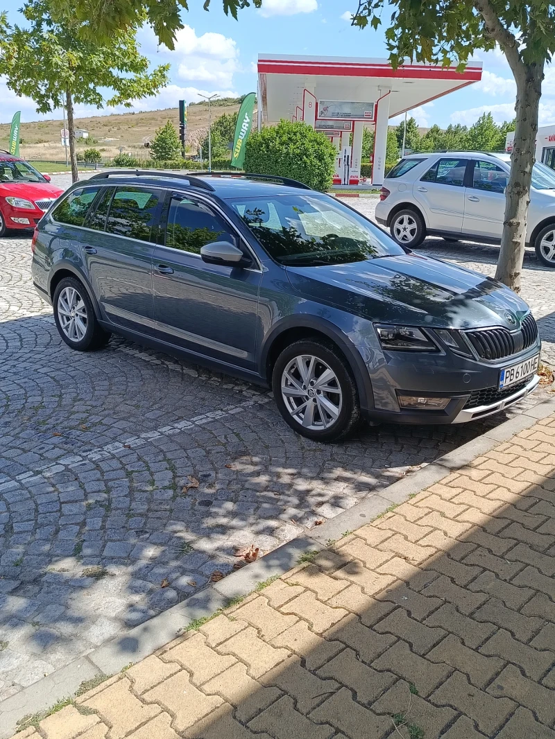 Skoda Octavia Scout 2, 0 TDI - 14000 € - 20671207 1 | Car24.bg Skoda Octavia Scout 2, 0 TDI - 14000 € - 20671207 1