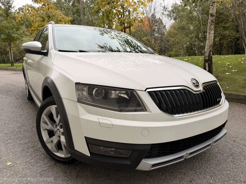 Skoda Octavia SCOUT 2.0 TDI - 8500 € - 40117336 1 | Car24.bg Skoda Octavia SCOUT 2.0 TDI - 8500 € - 40117336 1