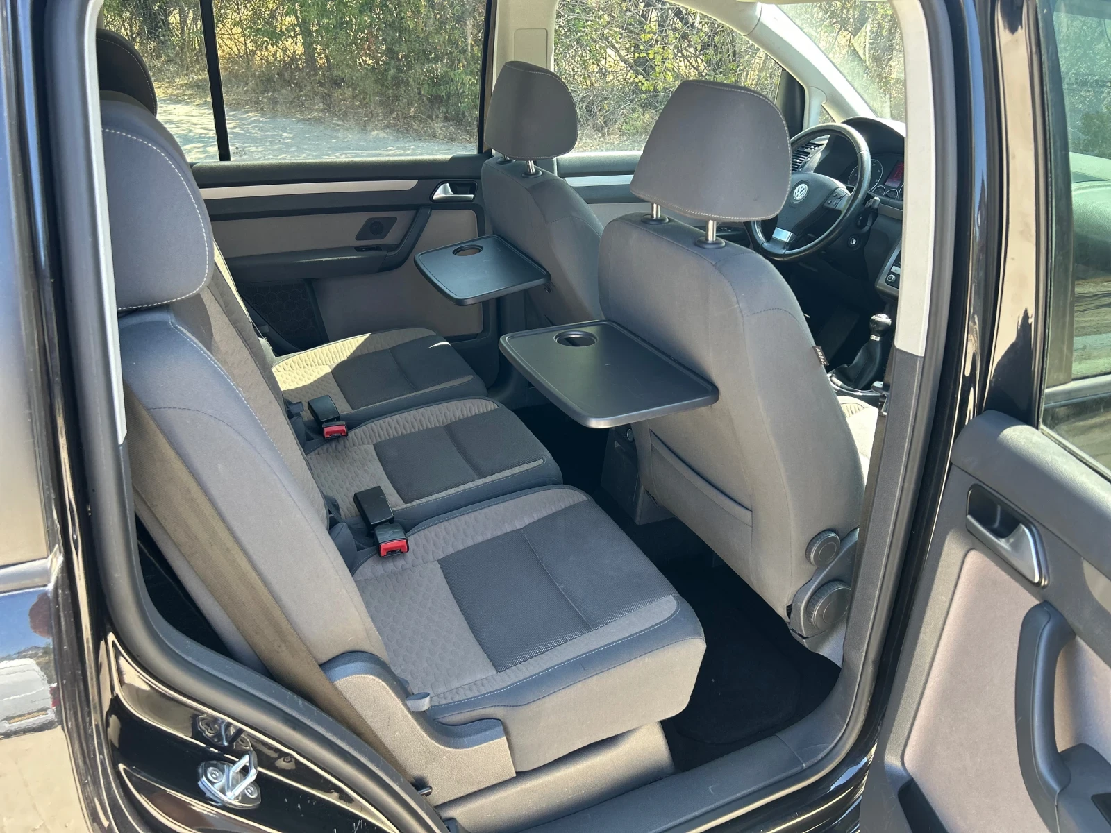 VW Touran Cross 2.0tdi 170 - изображение 6 | Auto.bg VW Touran Cross 2.0tdi 170 - изображение 6