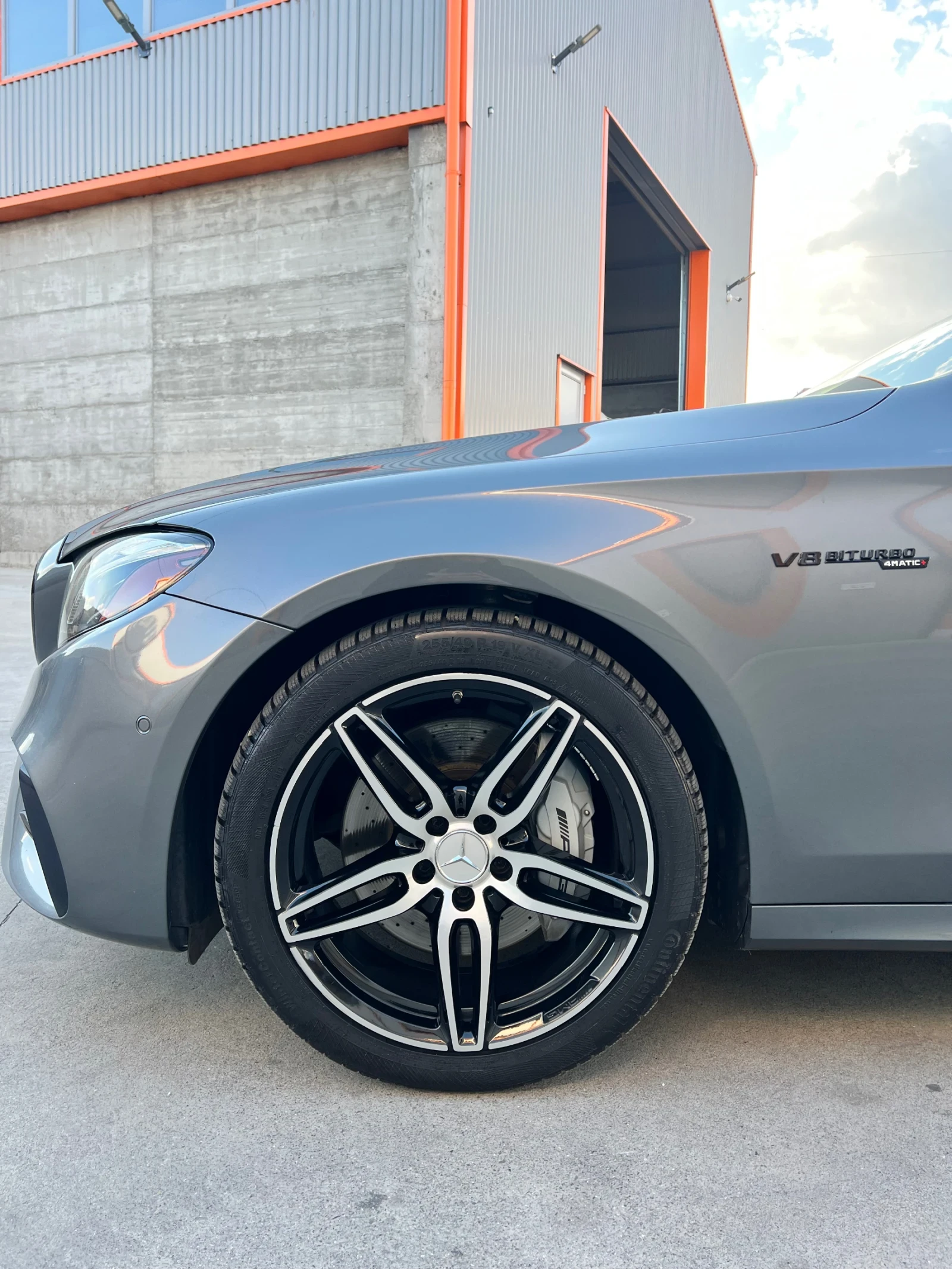 Mercedes-Benz E 43 AMG W213 - изображение 9 | Auto.bg Mercedes-Benz E 43 AMG W213 - изображение 9