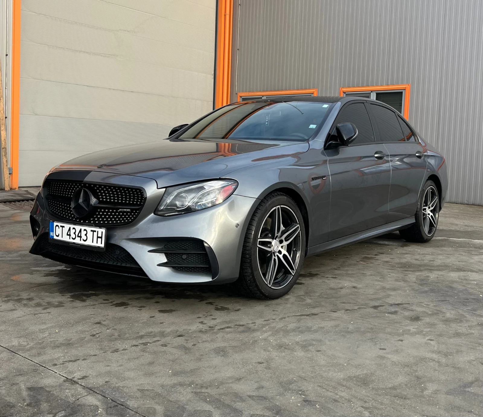 Mercedes-Benz E 43 AMG W213 - изображение 3 | Auto.bg Mercedes-Benz E 43 AMG W213 - изображение 3