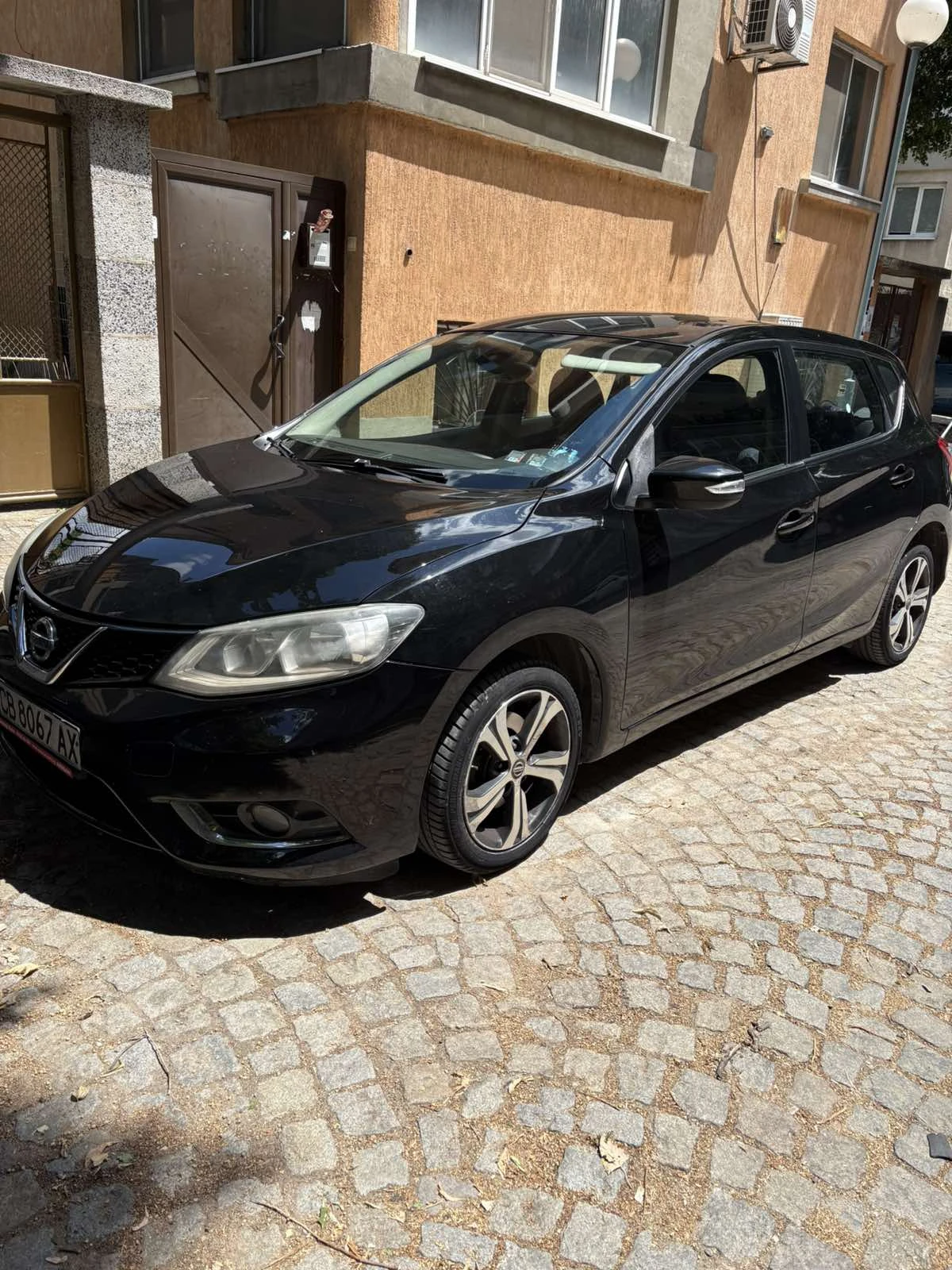 Nissan Pulsar 1.5D | Auto.bg — изображение 1 Nissan Pulsar 1.5D | Auto.bg — изображение 1