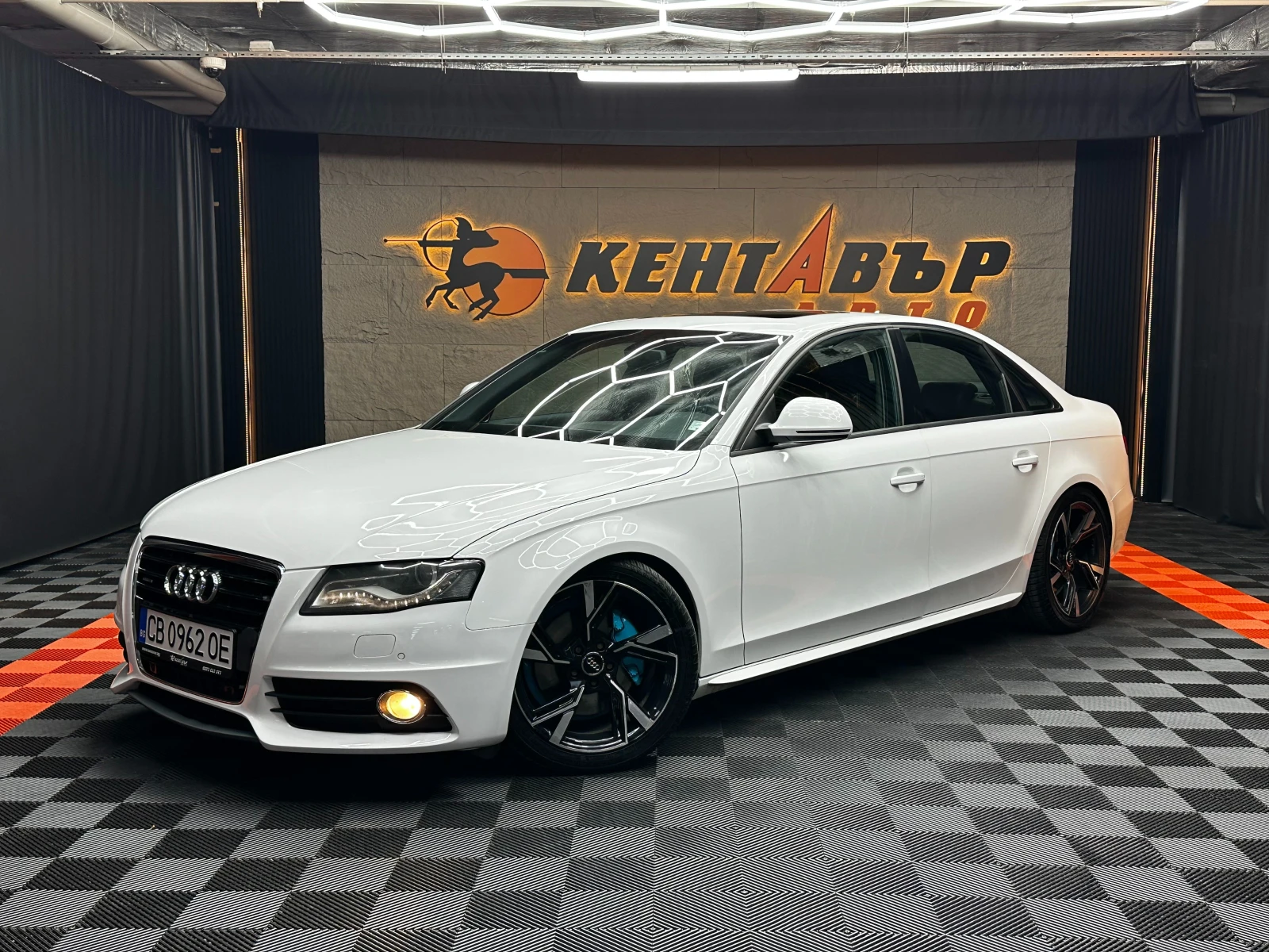 Audi A4 3.0d 239 к.с./S line/ОБСЛУЖЕН | Auto.bg — изображение 1 Audi A4 3.0d 239 к.с./S line/ОБСЛУЖЕН | Auto.bg — изображение 1