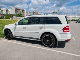 Mercedes-Benz GL 350 6+ 1, 4x4, BlueTEC
