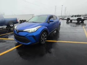 Toyota C-HR - Car24.bg Toyota C-HR