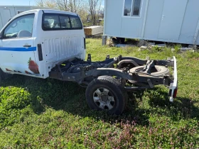 Toyota Hilux На Шаси - 11000 € / 21514.13 лв. - 52866061 3 | Car24.bg Toyota Hilux На Шаси - 11000 € / 21514.13 лв. - 52866061 3