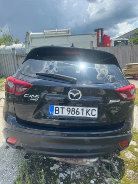 Снимка Mazda CX-5