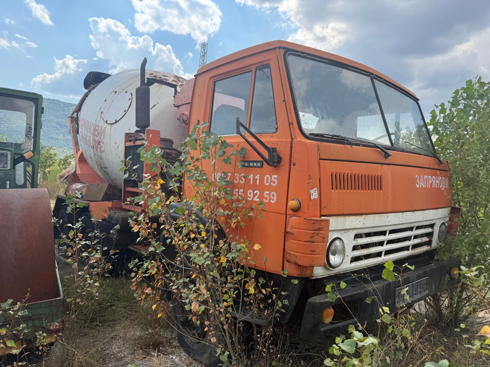 Kamaz 55111 undefined | Auto.bg — изображение 1 Kamaz 55111 undefined | Auto.bg — изображение 1