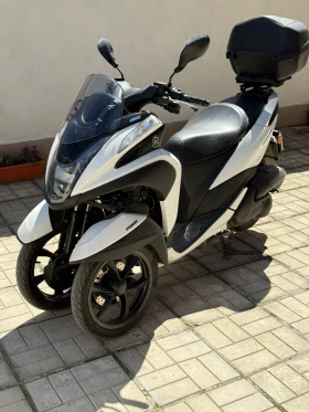 Yamaha Tricker