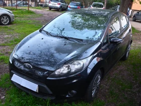 Ford Fiesta 1 - Car24.bg Ford Fiesta 1