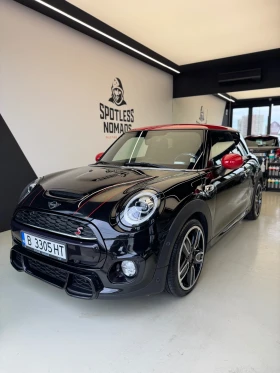 Mini Cooper s JOHN COOPER WORKS Camera, Keyless - Car24.bg Mini Cooper s JOHN COOPER WORKS Camera, Keyless