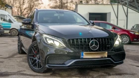 Снимка Mercedes-Benz C 220