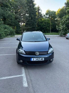 VW Golf Plus 2.0 - Car24.bg VW Golf Plus 2.0