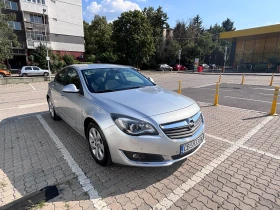 Снимка Opel Insignia