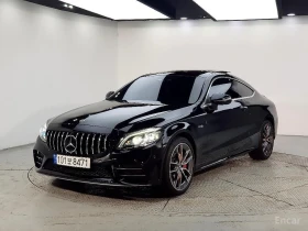 Mercedes-Benz C 43 AMG COUPE* BURMESTER* ХЕДЪП* ДИГИТАЛНО* ТАБЛО* LANE* A | Auto.bg — изображение 3 Mercedes-Benz C 43 AMG COUPE* BURMESTER* ХЕДЪП* ДИГИТАЛНО* ТАБЛО* LANE* A | Auto.bg — изображение 3
