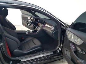 Mercedes-Benz C 43 AMG COUPE* BURMESTER* ХЕДЪП* ДИГИТАЛНО* ТАБЛО* LANE* A | Auto.bg — изображение 7 Mercedes-Benz C 43 AMG COUPE* BURMESTER* ХЕДЪП* ДИГИТАЛНО* ТАБЛО* LANE* A | Auto.bg — изображение 7