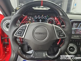 Chevrolet Camaro SS 6.2 V8 Volcano Red | Auto.bg — изображение 9 Chevrolet Camaro SS 6.2 V8 Volcano Red | Auto.bg — изображение 9