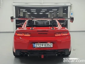 Chevrolet Camaro SS 6.2 V8 Volcano Red | Auto.bg — изображение 3 Chevrolet Camaro SS 6.2 V8 Volcano Red | Auto.bg — изображение 3