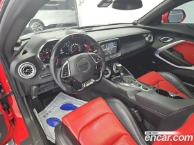 Chevrolet Camaro SS 6.2 V8 Volcano Red | Auto.bg — изображение 7 Chevrolet Camaro SS 6.2 V8 Volcano Red | Auto.bg — изображение 7