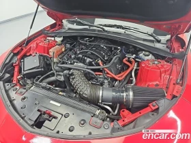 Chevrolet Camaro SS 6.2 V8 Volcano Red | Auto.bg — изображение 5 Chevrolet Camaro SS 6.2 V8 Volcano Red | Auto.bg — изображение 5