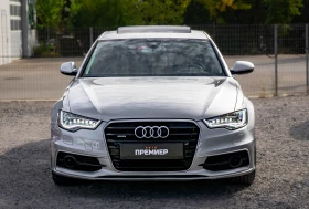 Audi A6 3.0TDI-Quattro-SLine-162, 402 KM! - 12990 € - 76304580 2 | Car24.bg Audi A6 3.0TDI-Quattro-SLine-162, 402 KM! - 12990 € - 76304580 2