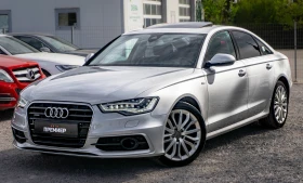 Audi A6 3.0TDI-Quattro-SLine-162, 402 KM! - Car24.bg Audi A6 3.0TDI-Quattro-SLine-162, 402 KM!