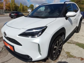 Toyota Yaris Cross 1.5 HYBRID/Бяла Перла