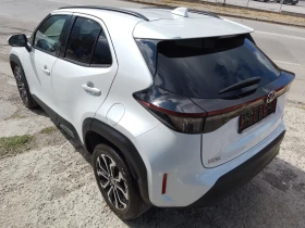 Toyota Yaris Cross 1.5 HYBRID/Бяла Перла | Auto.bg — изображение 7 Toyota Yaris Cross 1.5 HYBRID/Бяла Перла | Auto.bg — изображение 7