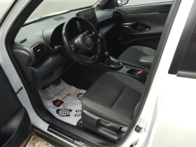Toyota Yaris Cross 1.5 HYBRID/Бяла Перла | Auto.bg — изображение 9 Toyota Yaris Cross 1.5 HYBRID/Бяла Перла | Auto.bg — изображение 9