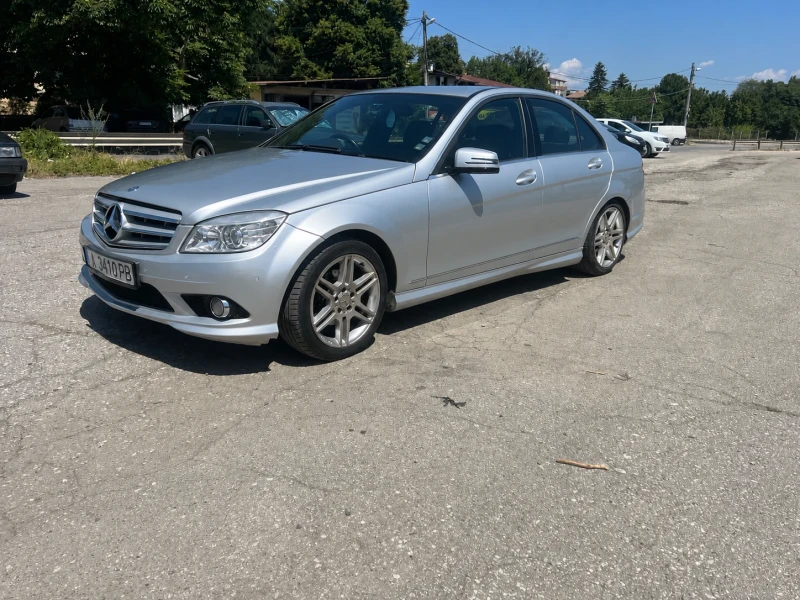 Mercedes-Benz C 220 CDI AMG PACK - 2499 € / 4887.62 лв. - 68694269 1 | Car24.bg Mercedes-Benz C 220 CDI AMG PACK - 2499 € / 4887.62 лв. - 68694269 1