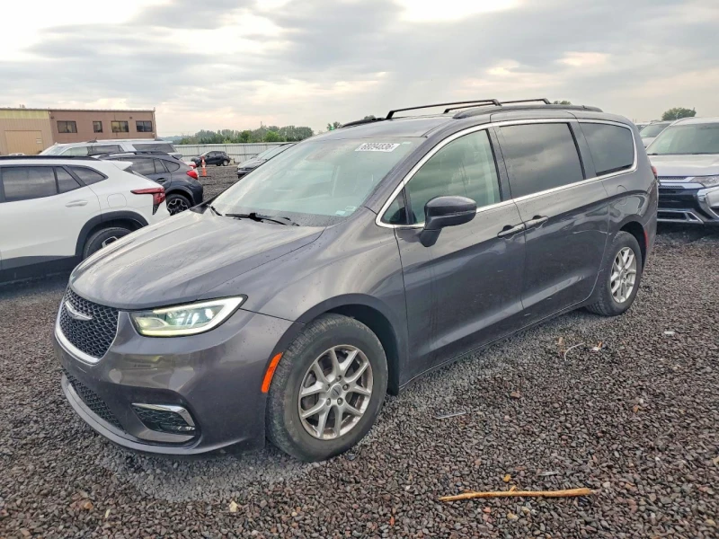 Chrysler Pacifica 3.6l Touring L - 12300 € - 90230060 1 | Car24.bg Chrysler Pacifica 3.6l Touring L - 12300 € - 90230060 1