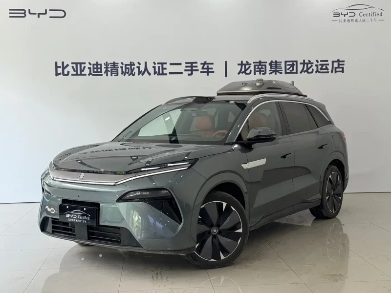BYD Tang L 2025 DM 175KM Drone Player Edition - 35999 € - 23490475 1 | Car24.bg BYD Tang L 2025 DM 175KM Drone Player Edition - 35999 € - 23490475 1